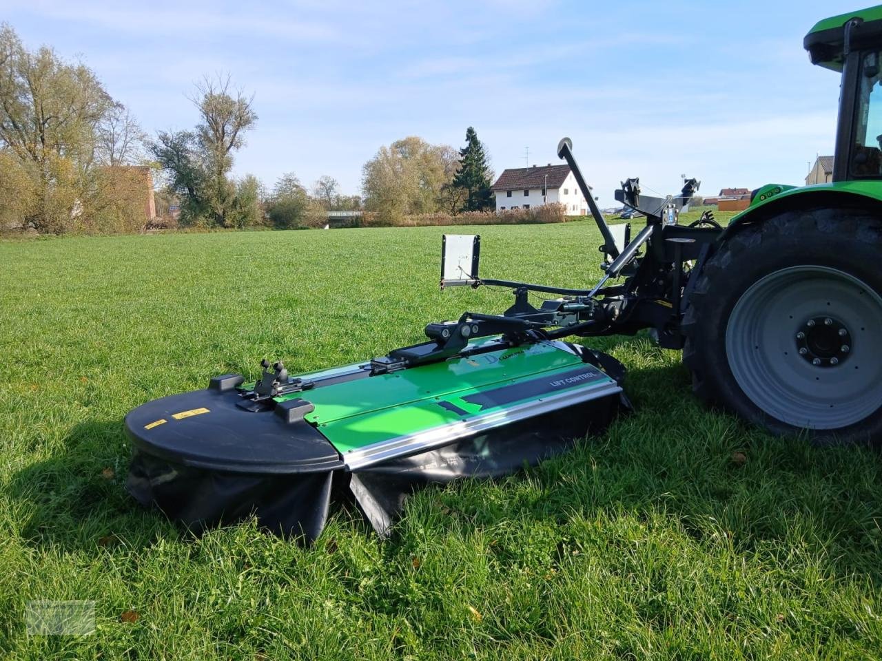 Mähwerk typu Deutz-Fahr DRUMMASTER 493 Lift-Control, Gebrauchtmaschine v Unterdietfurt (Obrázek 4)