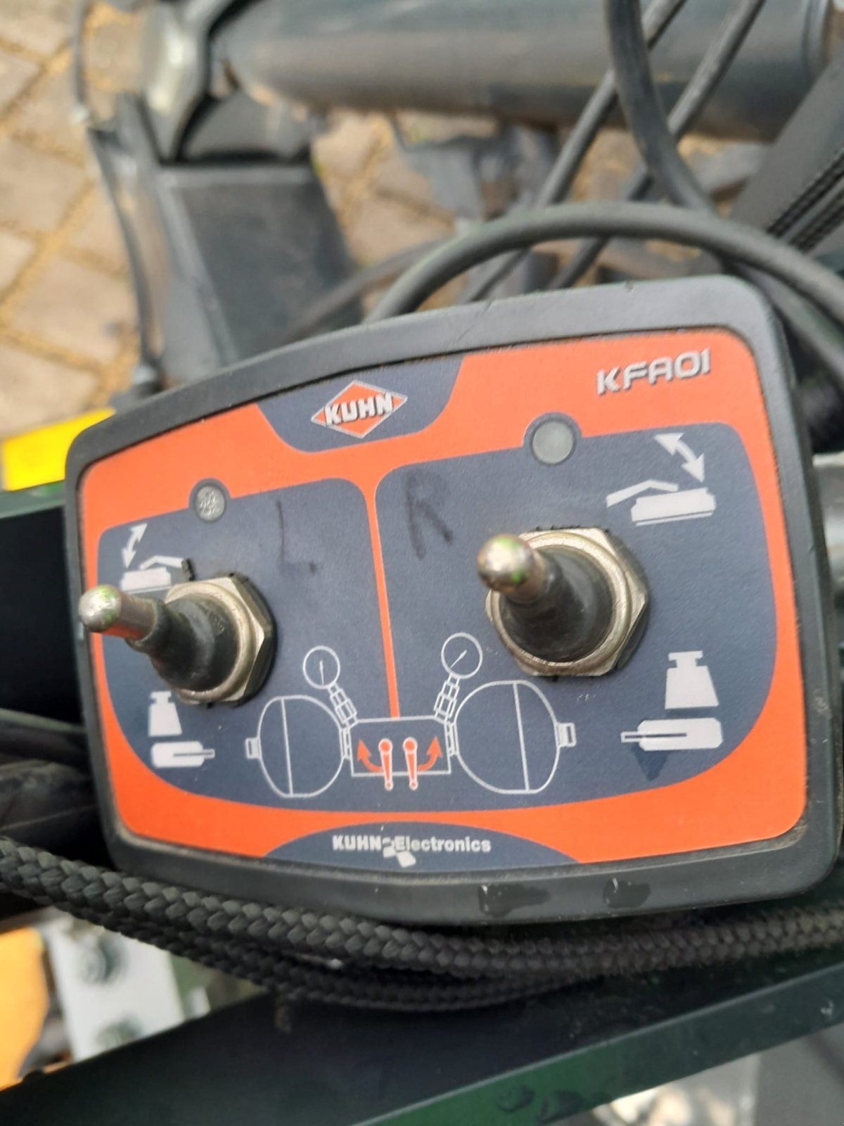 Mähwerk типа Deutz-Fahr Drummaster 493, Gebrauchtmaschine в Ingolstadt (Фотография 10)