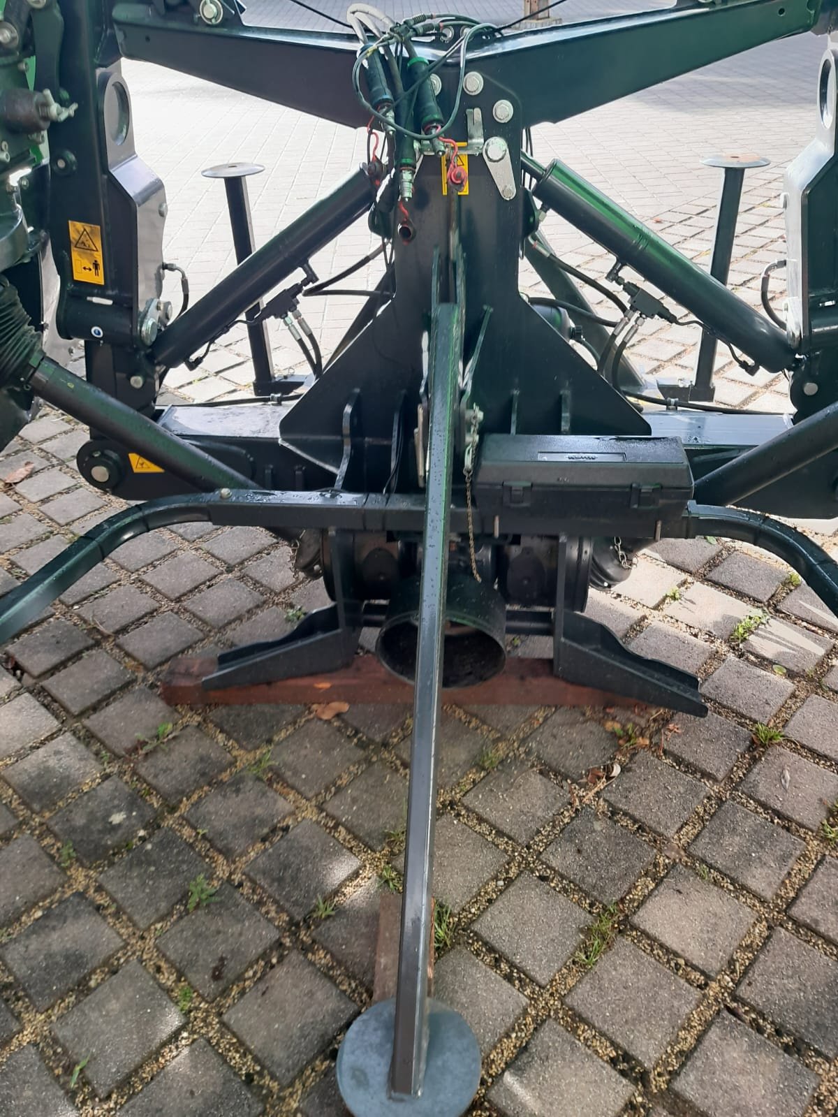 Mähwerk типа Deutz-Fahr Drummaster 493, Gebrauchtmaschine в Ingolstadt (Фотография 11)