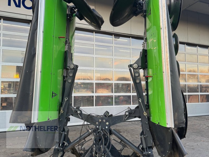 Mähwerk des Typs Deutz-Fahr Drummaster 493, Gebrauchtmaschine in Pforzen (Bild 1)