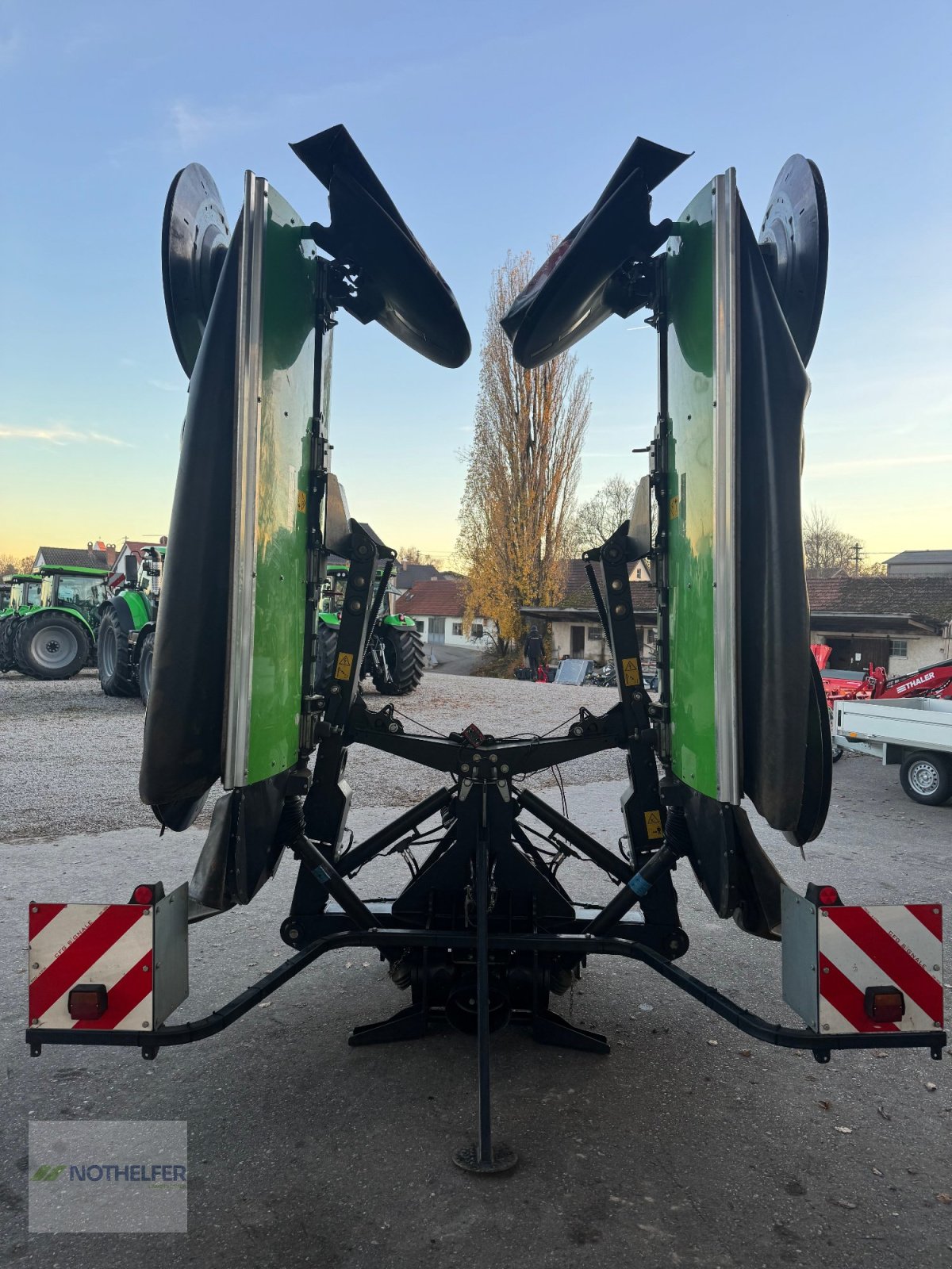 Mähwerk of the type Deutz-Fahr Drummaster 493, Gebrauchtmaschine in Pforzen (Picture 2)