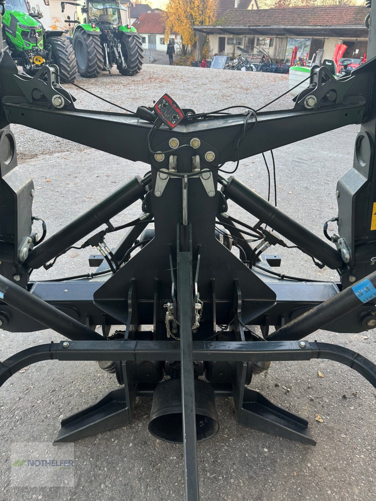 Mähwerk of the type Deutz-Fahr Drummaster 493, Gebrauchtmaschine in Pforzen (Picture 3)
