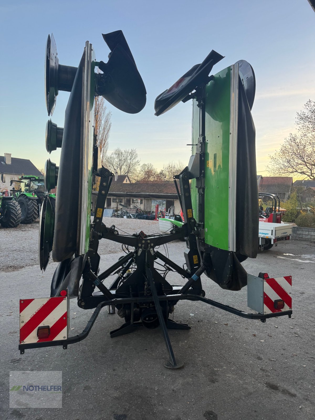 Mähwerk of the type Deutz-Fahr Drummaster 493, Gebrauchtmaschine in Pforzen (Picture 7)