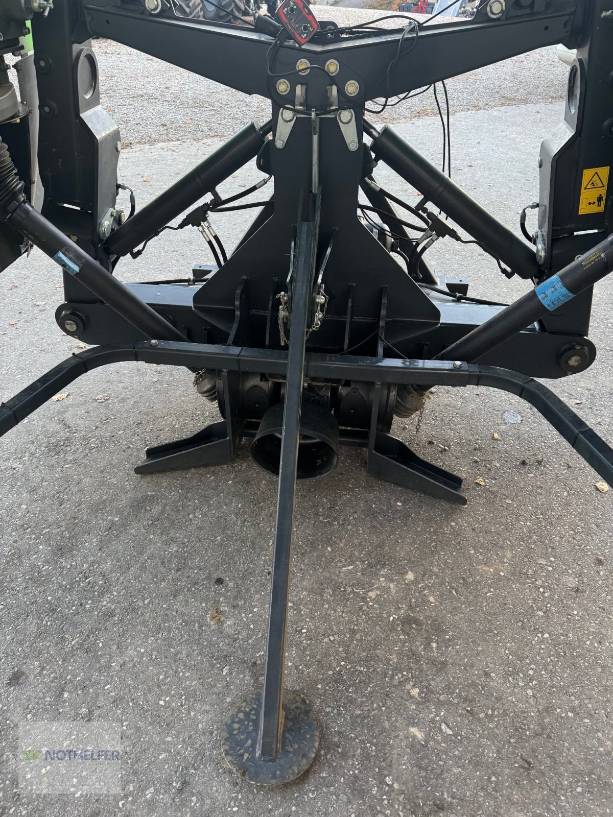 Mähwerk of the type Deutz-Fahr Drummaster 493, Gebrauchtmaschine in Pforzen (Picture 8)