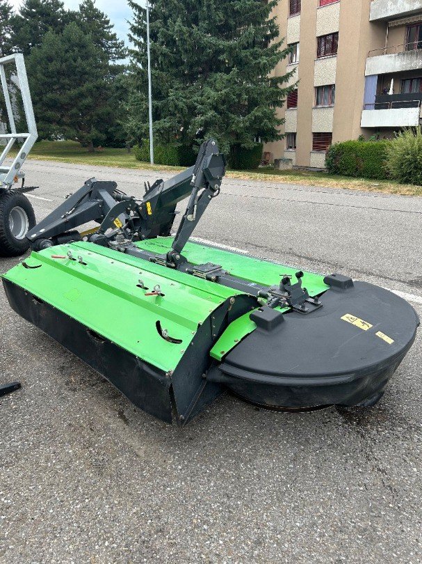 Mähwerk типа Deutz-Fahr Drummaster 631, Gebrauchtmaschine в Domdidier (Фотография 3)