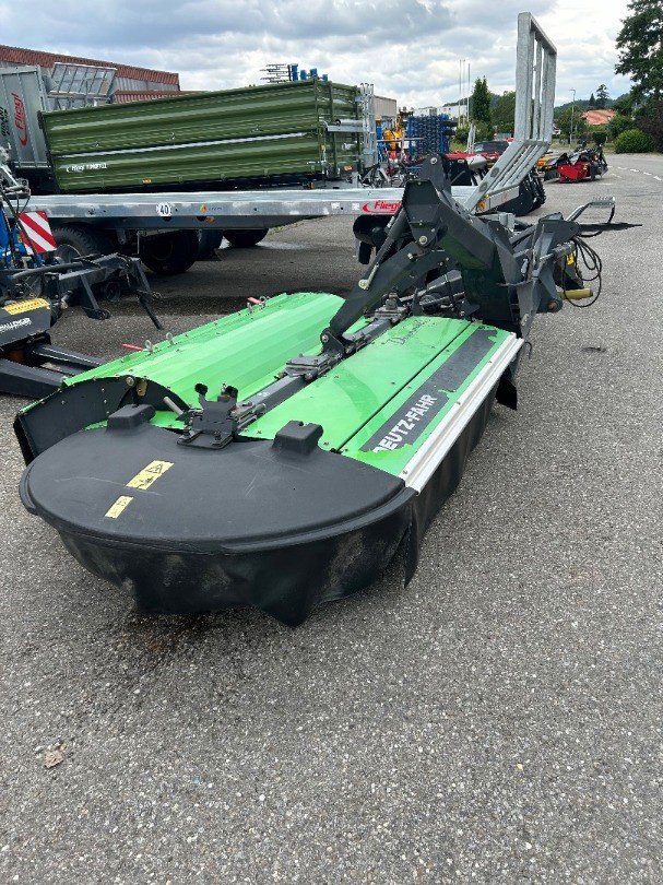 Mähwerk типа Deutz-Fahr Drummaster 631, Gebrauchtmaschine в Domdidier (Фотография 2)