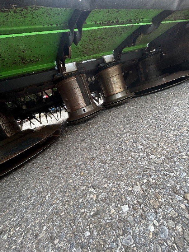 Mähwerk типа Deutz-Fahr Drummaster 631, Gebrauchtmaschine в Domdidier (Фотография 5)