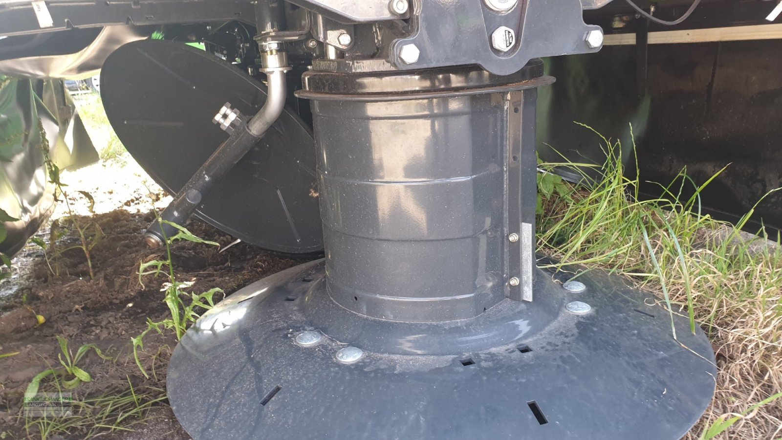 Mähwerk des Typs Deutz-Fahr DrumMaster 727 F -mit starrem Anbaubock-, Neumaschine in Diessen (Bild 6)