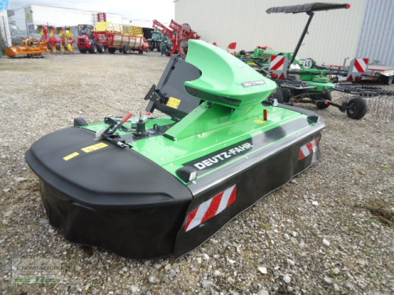 Mähwerk van het type Deutz-Fahr Drummaster 727 F starr, Neumaschine in Steisslingen (Foto 1)