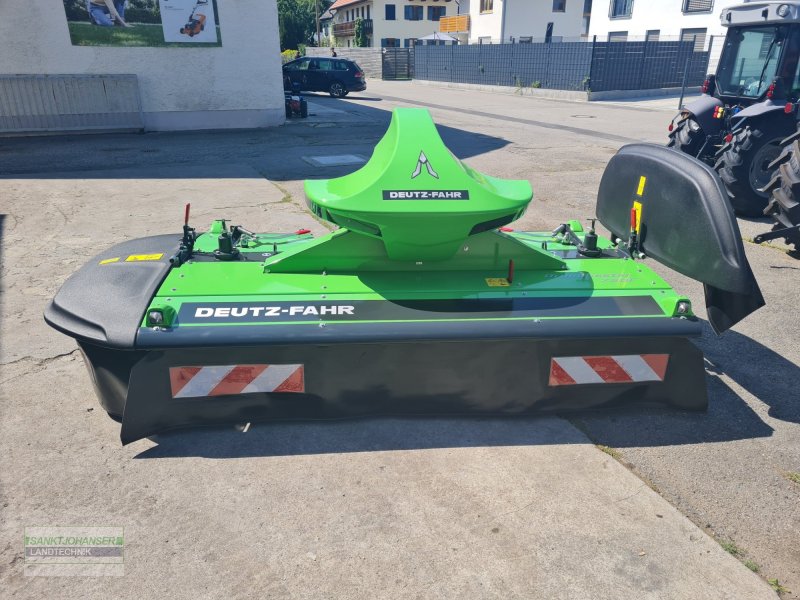 Mähwerk vrste Deutz-Fahr DrumMaster 730 F -mit starrem Anbaubock-, Neumaschine v Diessen (Slika 1)