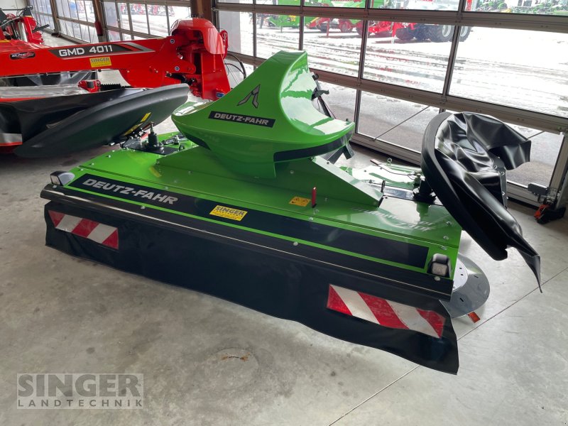 Mähwerk типа Deutz-Fahr DrumMaster 730 F, Neumaschine в Ebenhofen