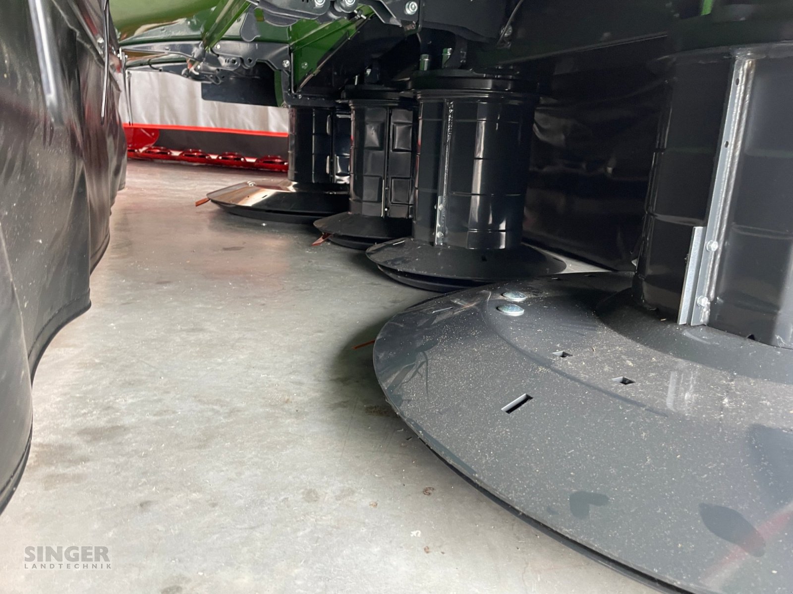 Mähwerk типа Deutz-Fahr DrumMaster 730 F, Neumaschine в Ebenhofen (Фотография 3)