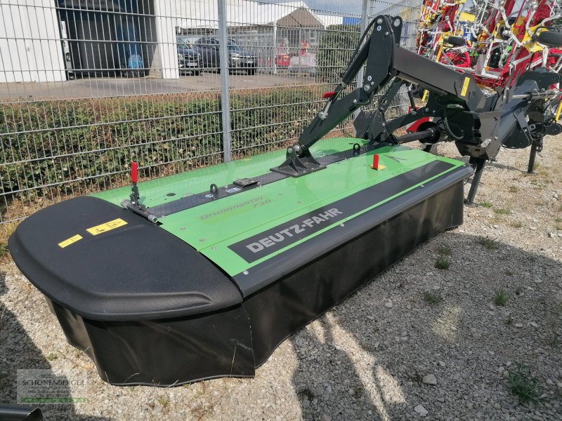 Mähwerk typu Deutz-Fahr Drummaster 730, Neumaschine v Steisslingen (Obrázek 1)
