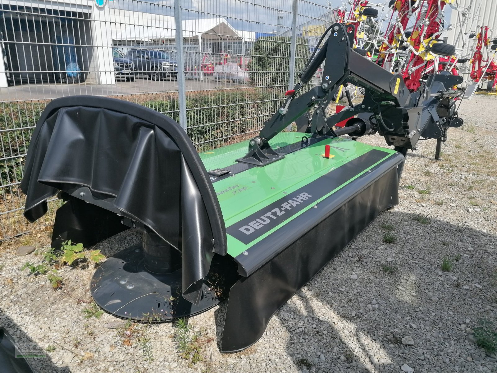 Mähwerk typu Deutz-Fahr Drummaster 730, Neumaschine v Steisslingen (Obrázek 2)