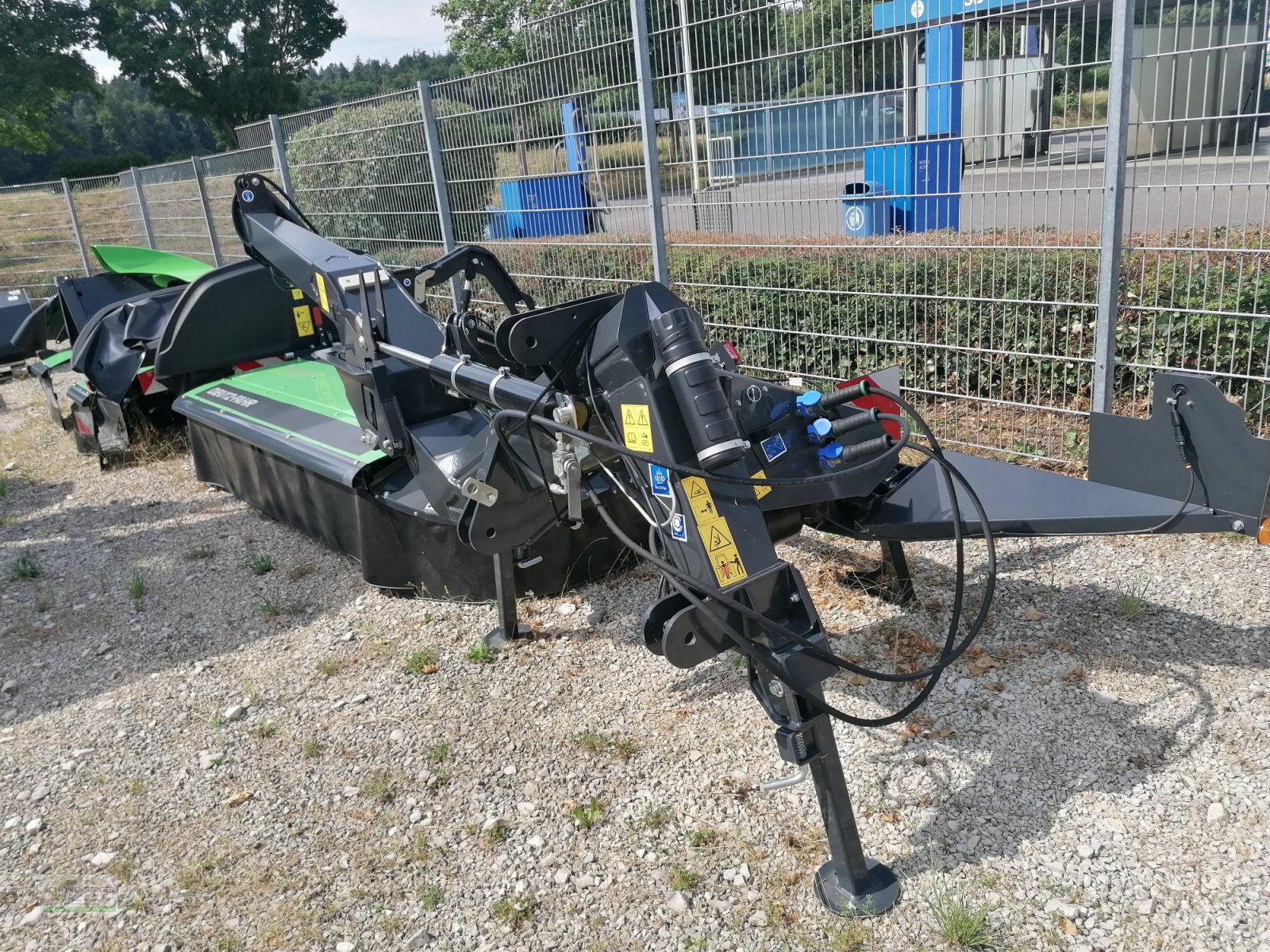 Mähwerk typu Deutz-Fahr Drummaster 730, Neumaschine v Steisslingen (Obrázek 3)