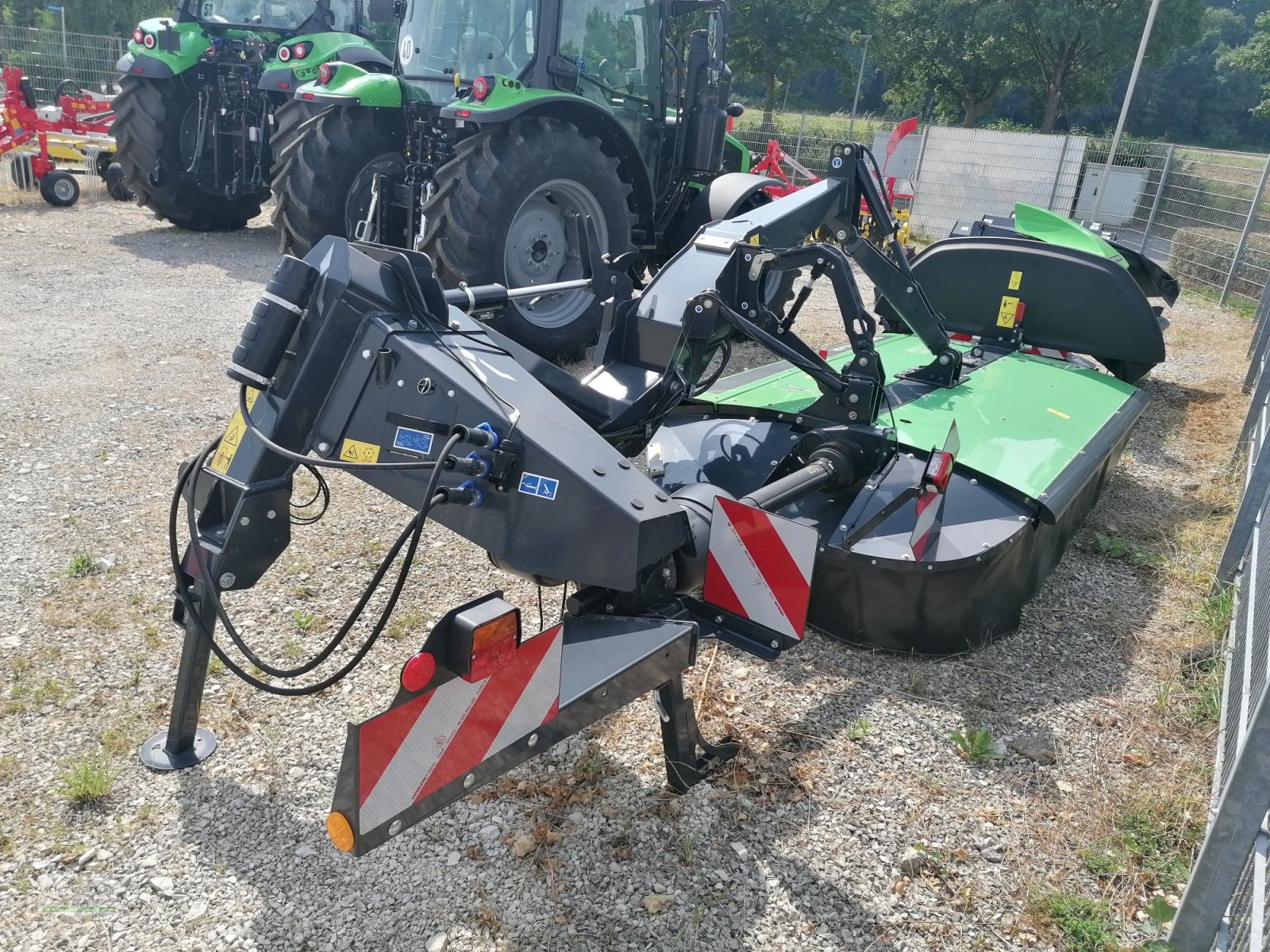 Mähwerk typu Deutz-Fahr Drummaster 730, Neumaschine v Steisslingen (Obrázek 5)