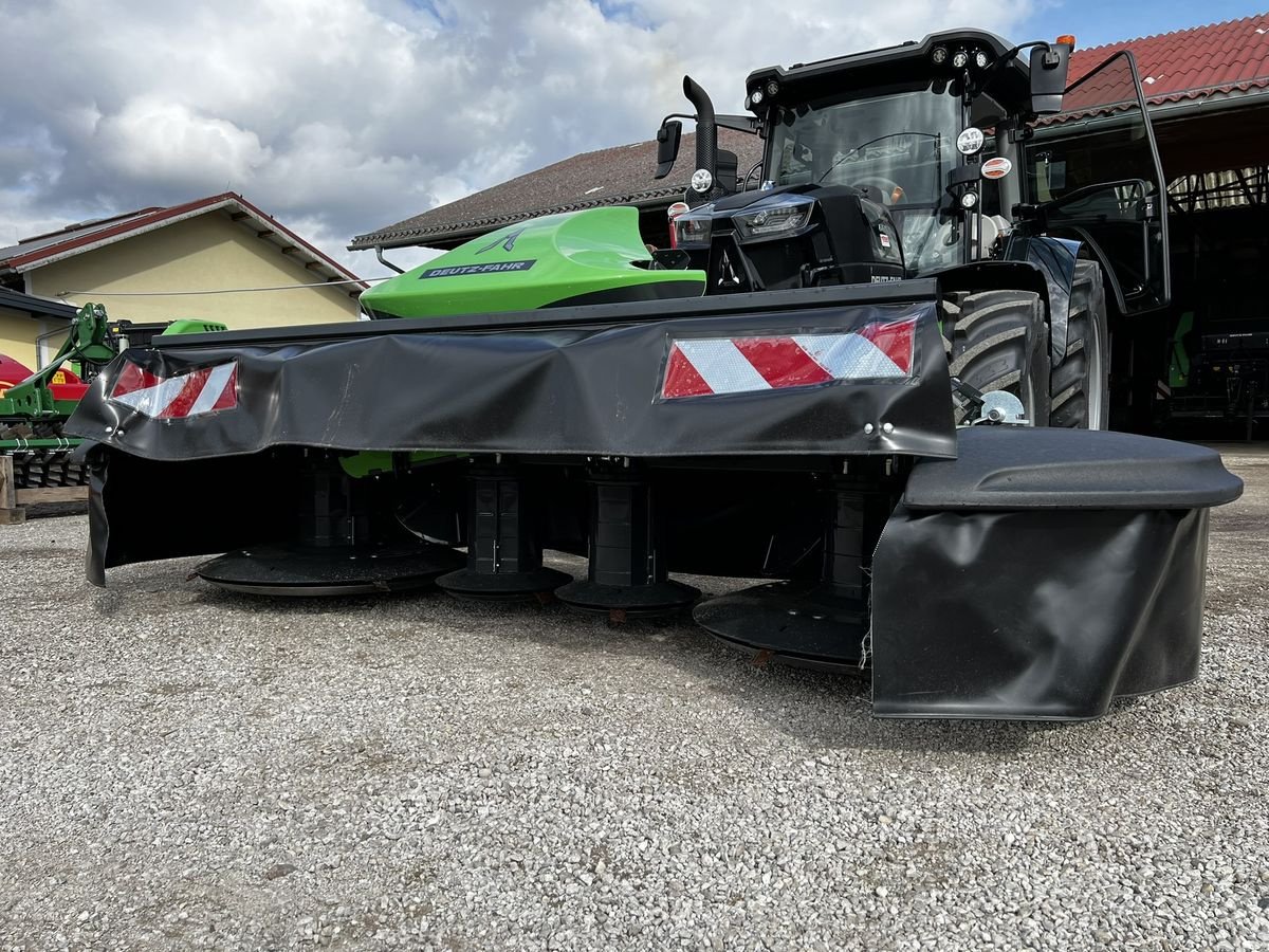 Mähwerk of the type Deutz-Fahr Drummaster 732F, Neumaschine in Pischelsdorf (Picture 5)