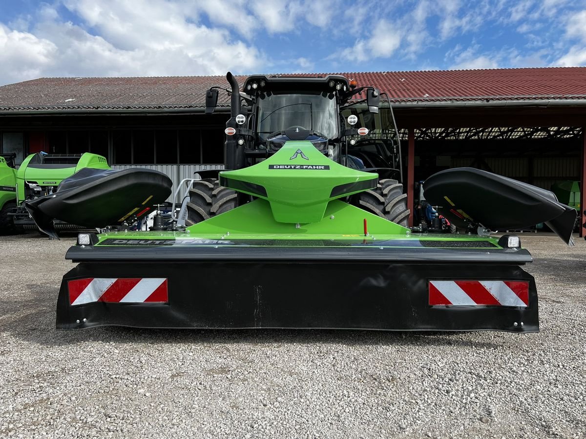 Mähwerk of the type Deutz-Fahr Drummaster 732F, Neumaschine in Pischelsdorf (Picture 7)