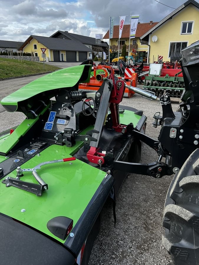 Mähwerk of the type Deutz-Fahr Drummaster 732F, Neumaschine in Pischelsdorf (Picture 3)