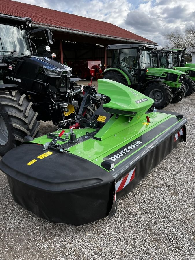 Mähwerk of the type Deutz-Fahr Drummaster 732F, Neumaschine in Pischelsdorf (Picture 4)