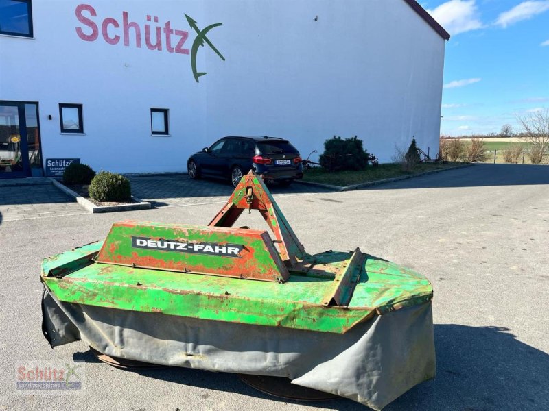 Deutz-Fahr Frontmähwerk DF 2 m Arbeitsbreite, Gebrauchtmaschine (Obrázek 1) Mähwerk typu Deutz-Fahr Frontmähwerk DF 2 m Arbeitsbreite, Gebrauchtmaschine v Schierling (Obrázek 1)