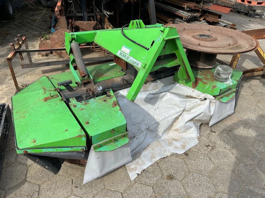 Mähwerk des Typs Deutz-Fahr KM 2.23FS, Gebrauchtmaschine in Klimmen (Bild 1)