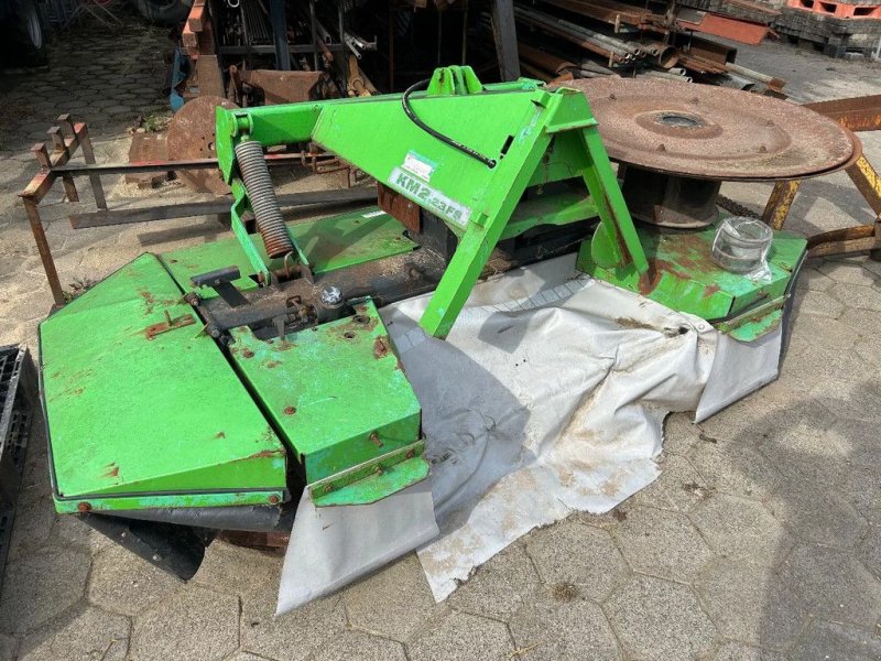 Mähwerk des Typs Deutz-Fahr KM 2.23FS, Gebrauchtmaschine in Klimmen (Bild 1)