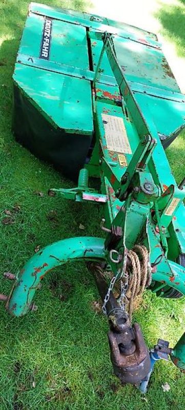 Mähwerk типа Deutz-Fahr KM 24, Gebrauchtmaschine в Itterbeck (Фотография 5)