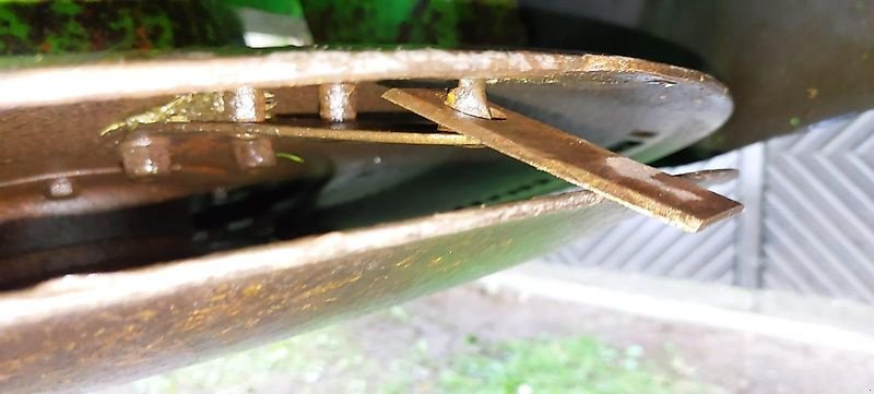 Mähwerk типа Deutz-Fahr KM 24, Gebrauchtmaschine в Itterbeck (Фотография 18)