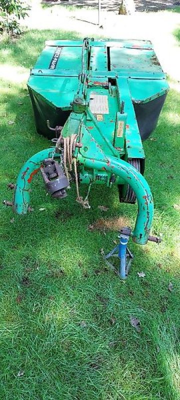 Mähwerk типа Deutz-Fahr KM 24, Gebrauchtmaschine в Itterbeck (Фотография 4)