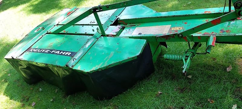 Mähwerk типа Deutz-Fahr KM 24, Gebrauchtmaschine в Itterbeck (Фотография 2)