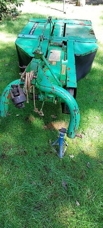 Mähwerk типа Deutz-Fahr KM 24, Gebrauchtmaschine в Itterbeck (Фотография 11)