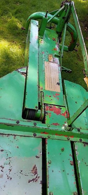 Mähwerk типа Deutz-Fahr KM 24, Gebrauchtmaschine в Itterbeck (Фотография 10)