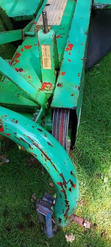 Mähwerk типа Deutz-Fahr KM 24, Gebrauchtmaschine в Itterbeck (Фотография 12)