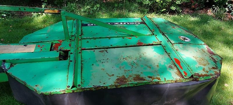 Mähwerk типа Deutz-Fahr KM 24, Gebrauchtmaschine в Itterbeck (Фотография 8)