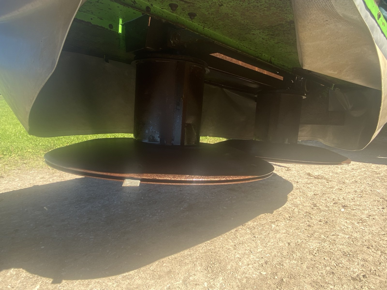 Mähwerk of the type Deutz-Fahr KM 24, Gebrauchtmaschine in Peiting (Picture 3)