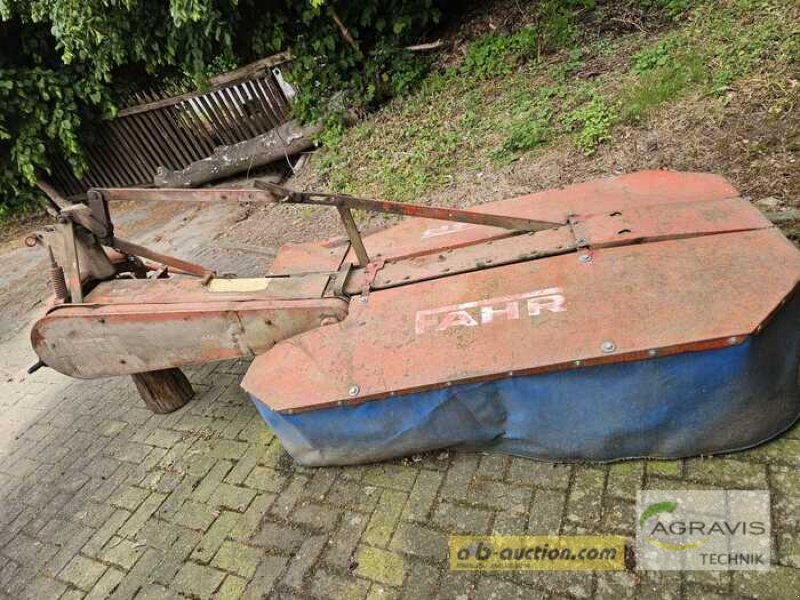 Mähwerk des Typs Deutz-Fahr KM 3.18, Gebrauchtmaschine in Rinteln (Bild 1)