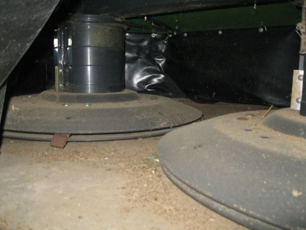 Mähwerk типа Deutz-Fahr KM 3.21, Gebrauchtmaschine в BRECE (Фотография 4)