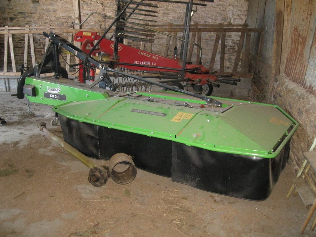Mähwerk типа Deutz-Fahr KM 3.21, Gebrauchtmaschine в BRECE (Фотография 1)