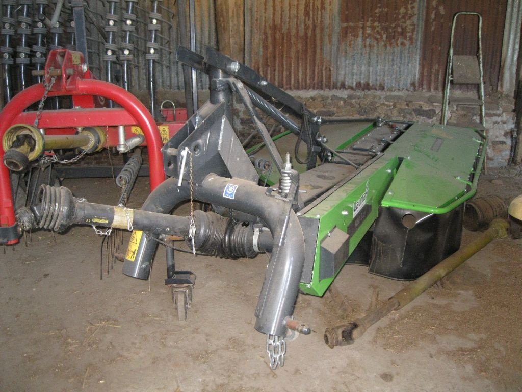 Mähwerk типа Deutz-Fahr KM 3.21, Gebrauchtmaschine в BRECE (Фотография 2)