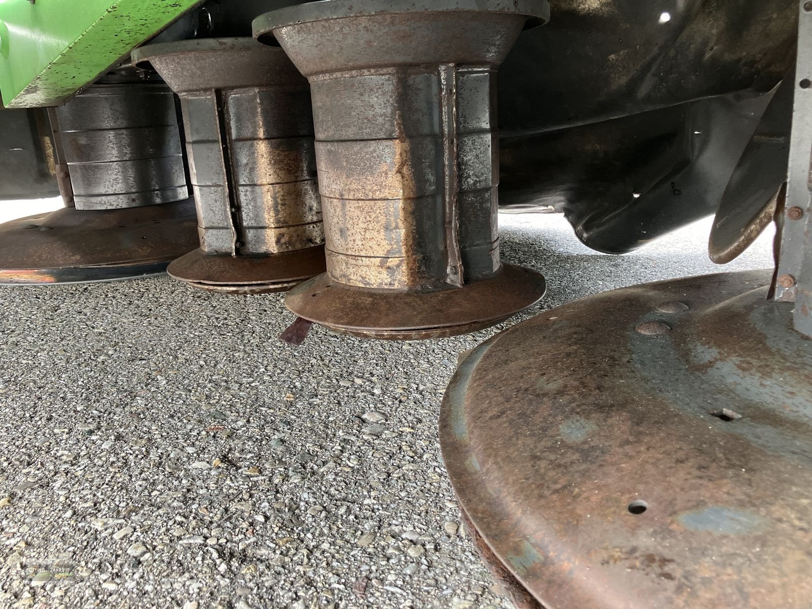 Mähwerk типа Deutz-Fahr KM 3.27 FS, Gebrauchtmaschine в Gampern (Фотография 7)