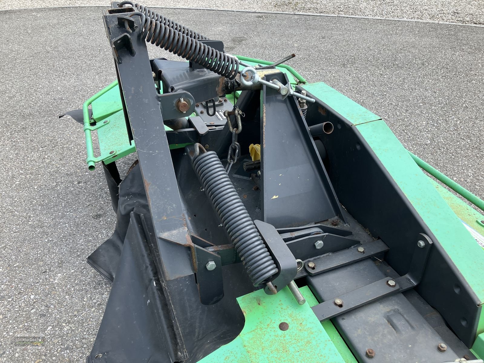 Mähwerk типа Deutz-Fahr KM 3.27 FS, Gebrauchtmaschine в Gampern (Фотография 9)