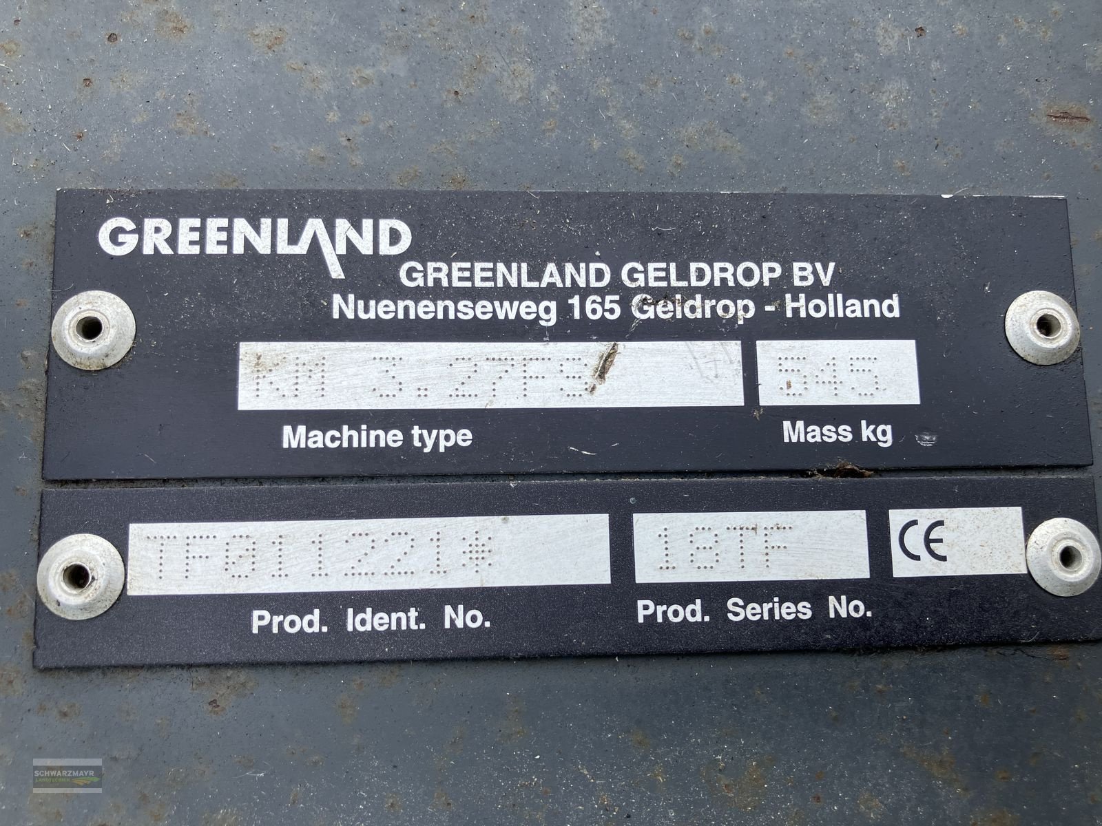 Mähwerk типа Deutz-Fahr KM 3.27 FS, Gebrauchtmaschine в Gampern (Фотография 10)