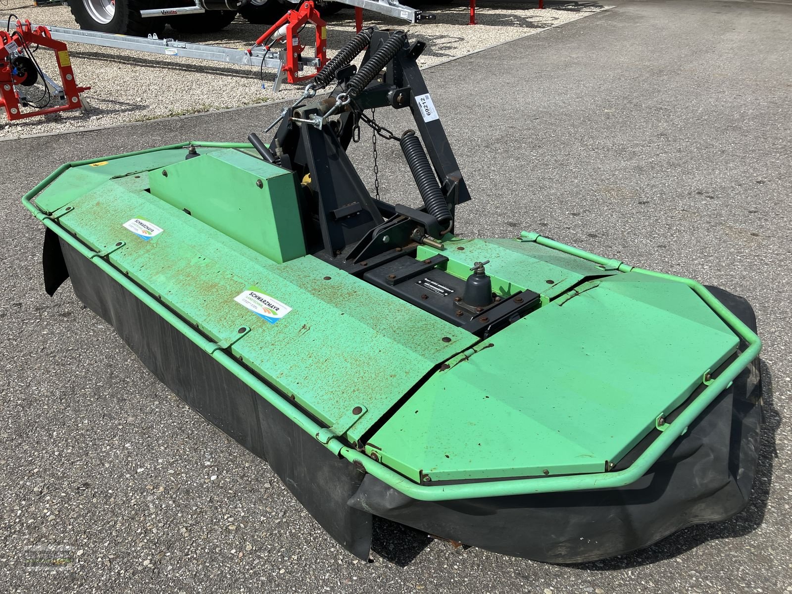 Mähwerk типа Deutz-Fahr KM 3.27 FS, Gebrauchtmaschine в Gampern (Фотография 5)