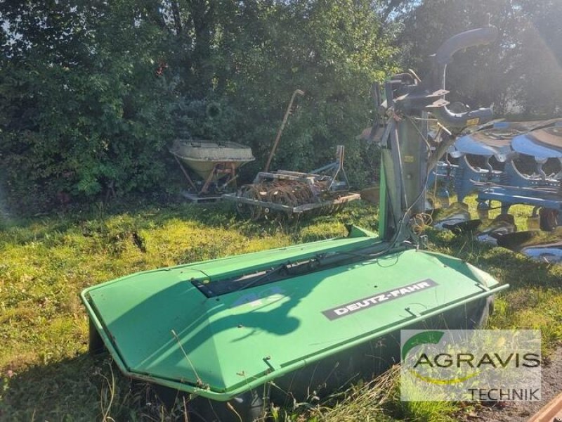 Mähwerk типа Deutz-Fahr KM 3.27, Gebrauchtmaschine в Meschede (Фотография 2)