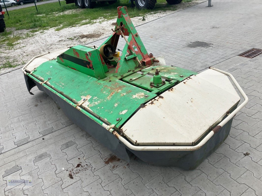 Mähwerk типа Deutz-Fahr KM 3.27FS, Gebrauchtmaschine в Aurich (Фотография 5)