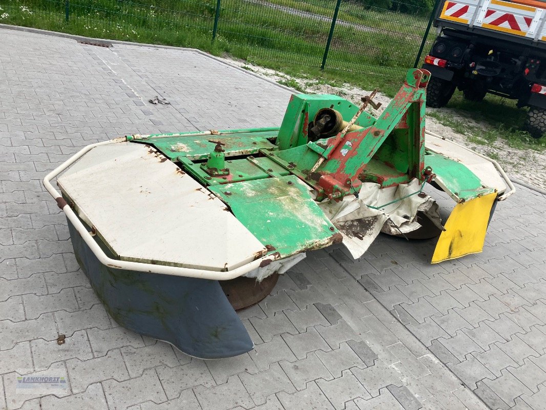 Mähwerk типа Deutz-Fahr KM 3.27FS, Gebrauchtmaschine в Aurich (Фотография 8)