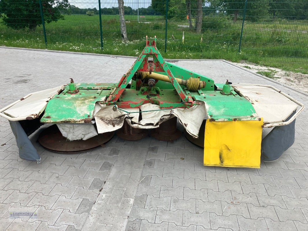 Mähwerk типа Deutz-Fahr KM 3.27FS, Gebrauchtmaschine в Aurich (Фотография 9)