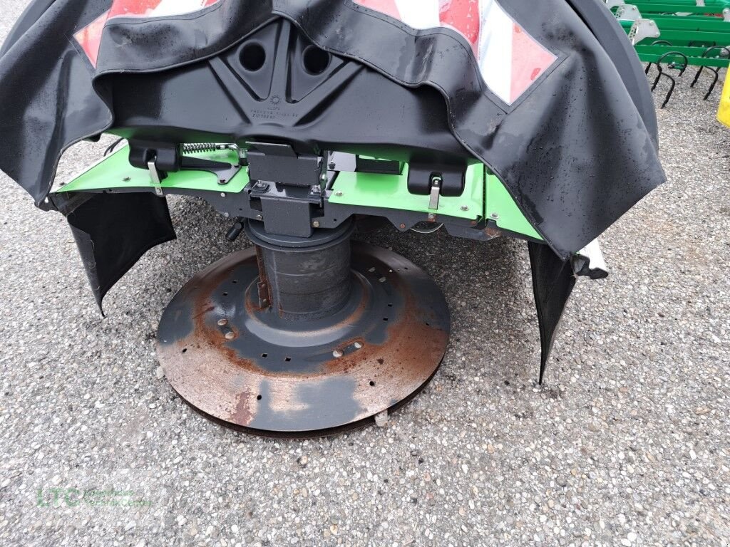 Mähwerk typu Deutz-Fahr KM 4.29 FS Trommelmähwerk, Gebrauchtmaschine v Redlham (Obrázek 6)