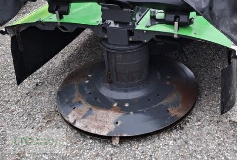 Mähwerk typu Deutz-Fahr KM 4.29 FS Trommelmähwerk, Gebrauchtmaschine v Redlham (Obrázek 7)